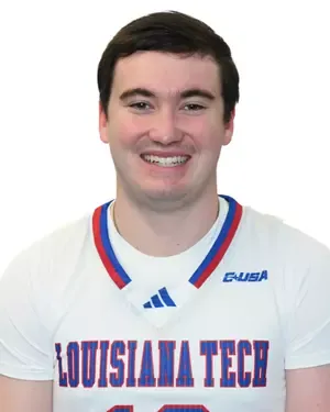 Ben Ponder, Basketball, Louisiana Tech University