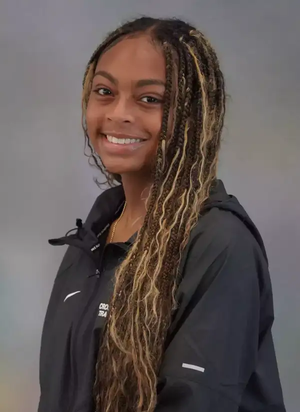 Dallis Jones, Track and Field (O), Niagara University