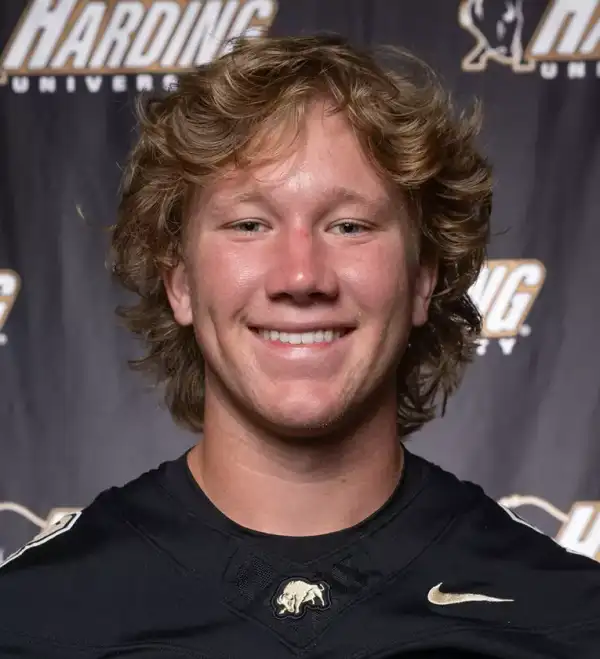 Dean Roberts, Football, Harding University