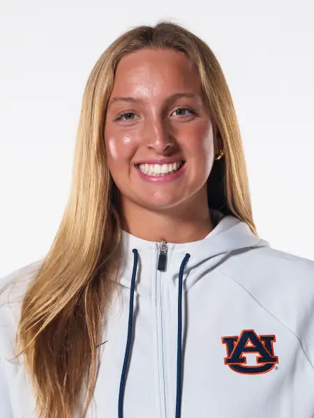 Taylor Bacher, Swimming & Diving, Auburn University