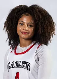 Khalia Woodley, Basketball, Flagler College