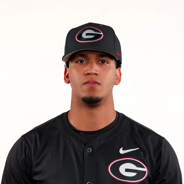 Cristofer Cespedes, Baseball, University of Georgia