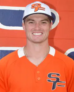 Braison Crews, Baseball, South Florida State College
