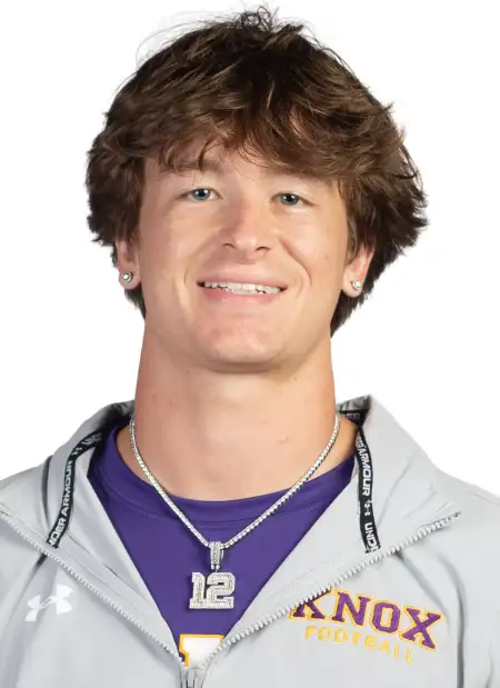 Colin Finnigsmier, Football, Knox College