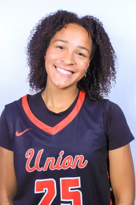 Aryn Roberts, Basketball, Union University