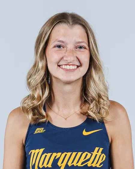 Isabelle Kissane, Track and Field (O), Marquette University