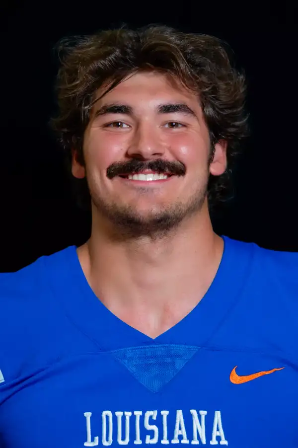 Hayden Johnson, Football, Louisiana Christian University