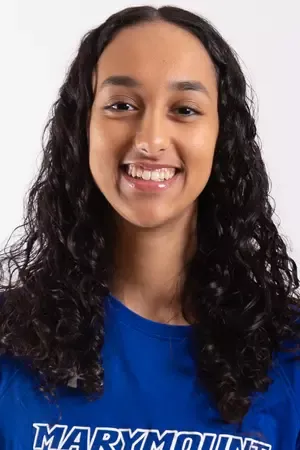 Naila Tesfaye, Flag Football, Marymount University