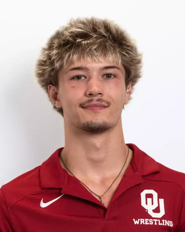 Christian Jelle, Wrestling, University of Oklahoma
