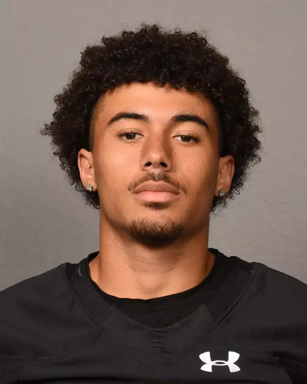 Jackson Clopton, Football, DePauw University