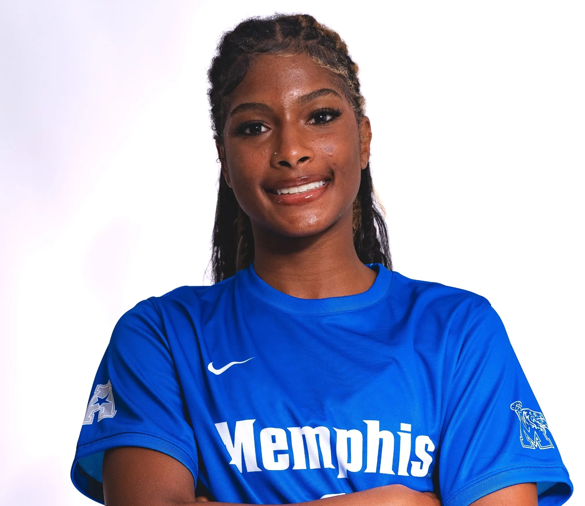 Ella Etienne, Soccer, University of Memphis