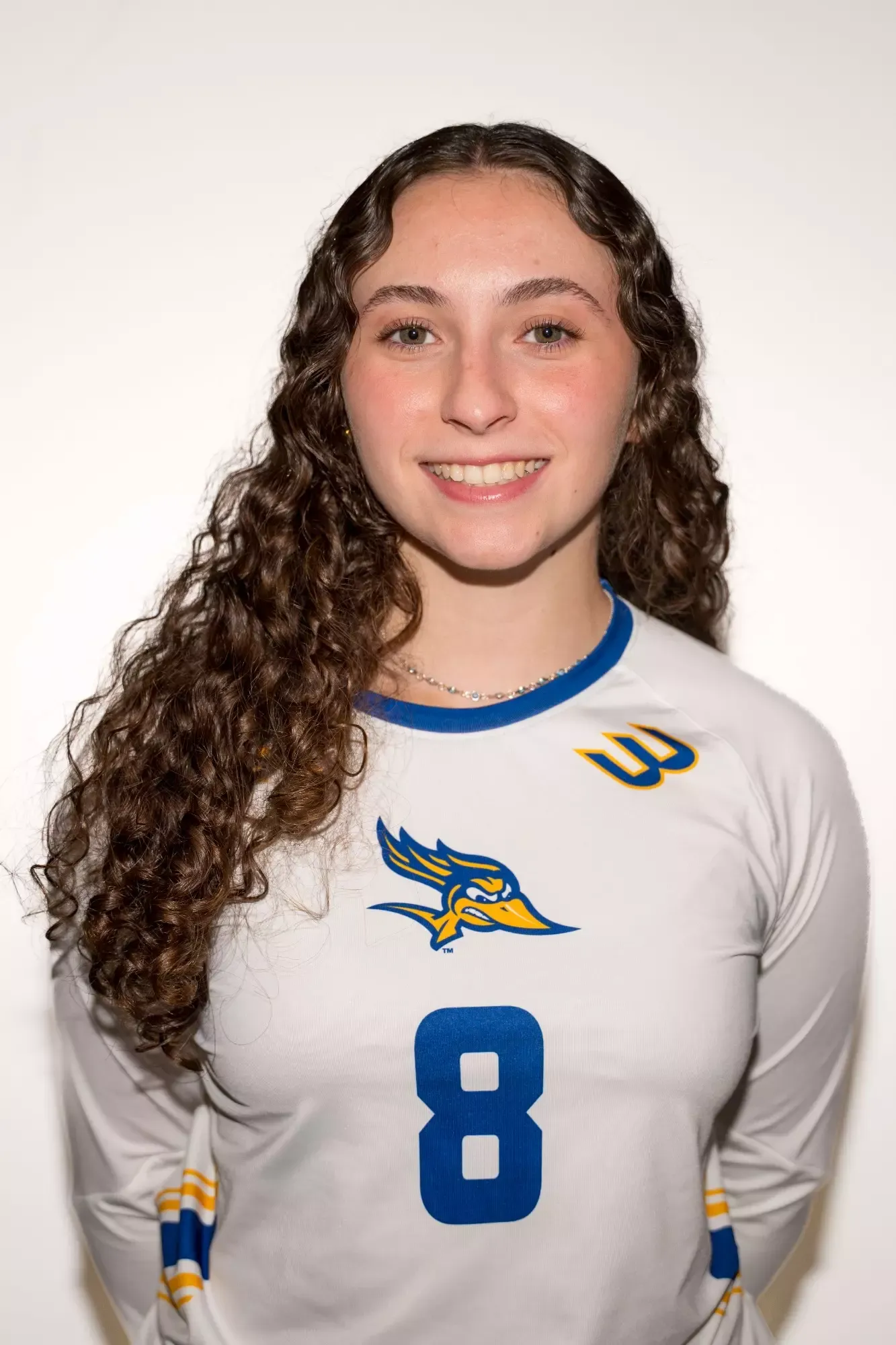 Taly Acherboim, Volleyball, undefined