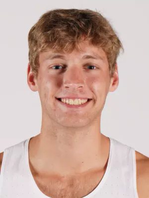 Caleb McCarver, Track and Field, Baylor University