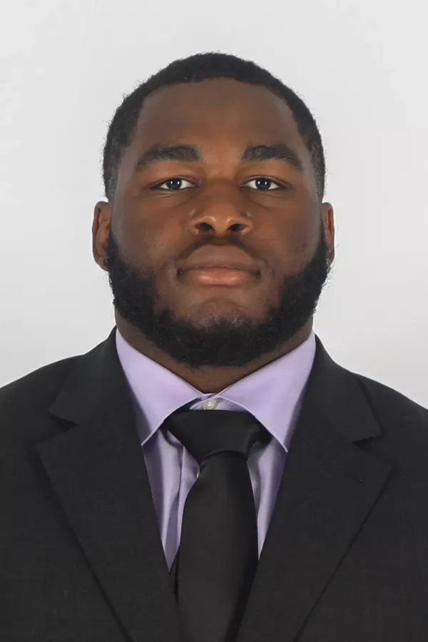 Josh Williams, Football, Saginaw Valley State University
