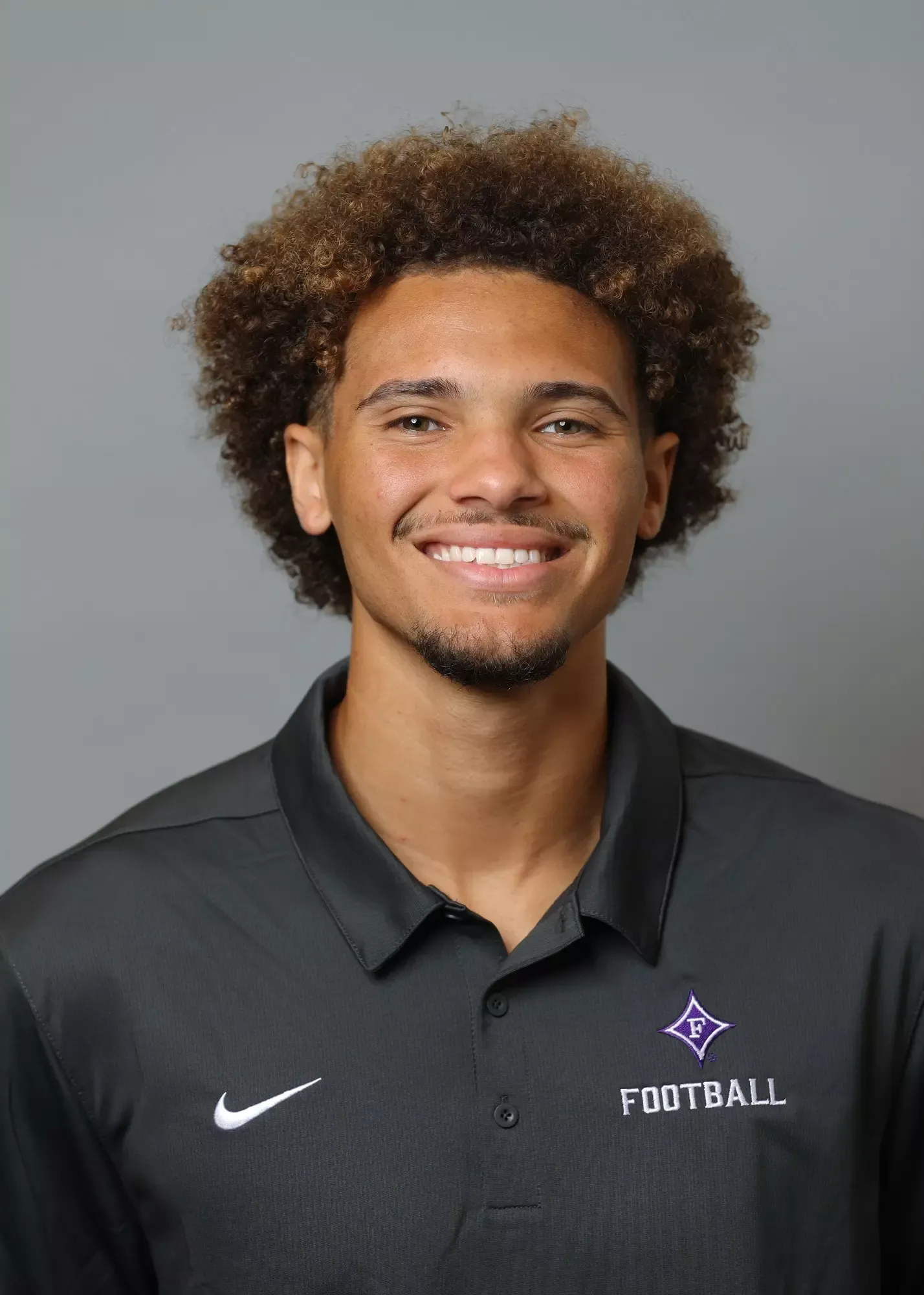 Landyn James, Football, undefined