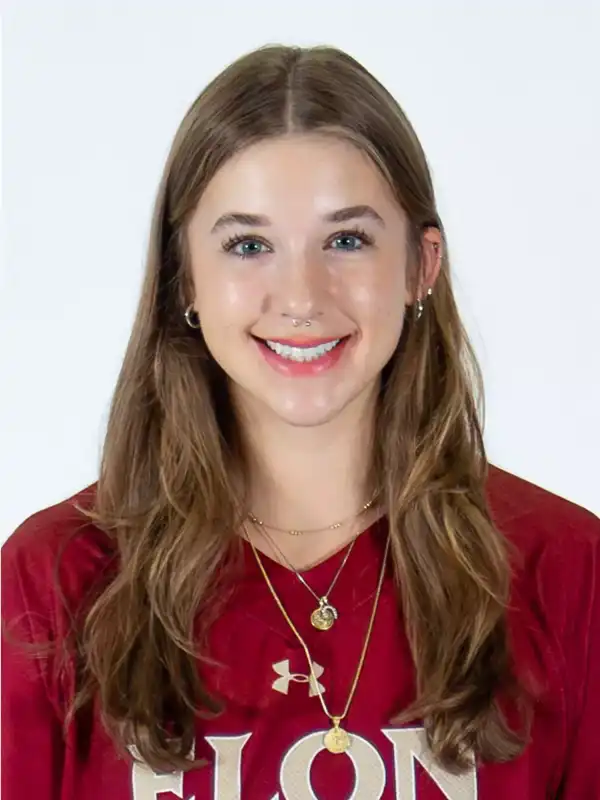 Evelyn Tull Springer, Lacrosse, Elon University