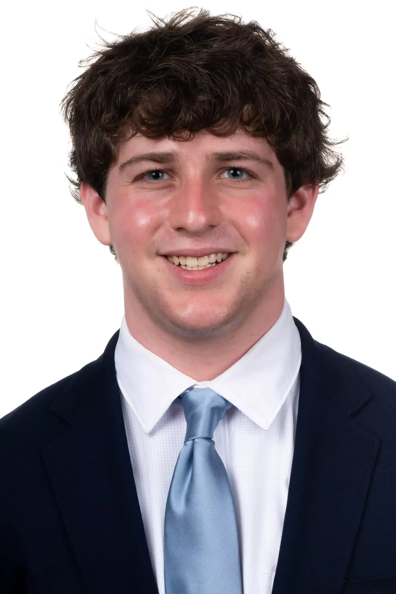 Zach Schoenbrun, Swimming & Diving, Colgate University