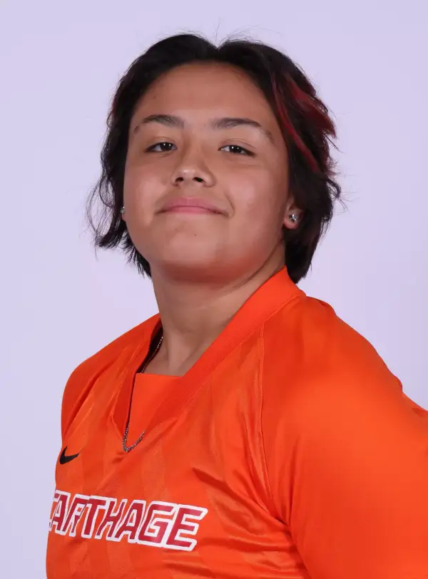 Jasmin Ocampo, Soccer, Carthage College