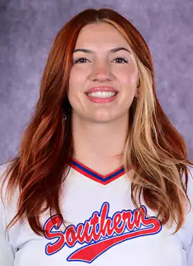 Kelly Keating, Softball, undefined
