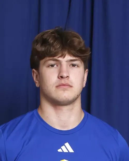 Easton Pulliam, Football, Angelo State University