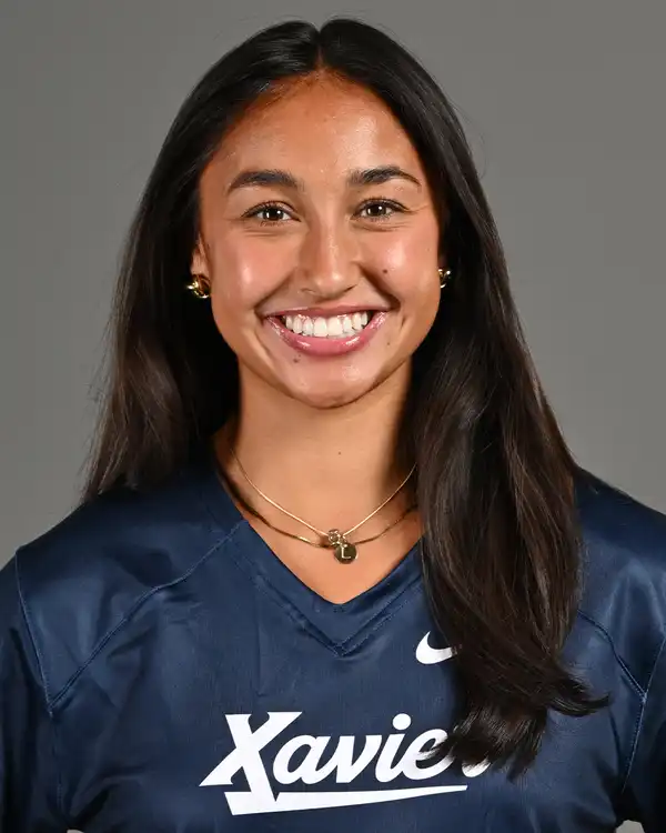 Lily Villaflor, Lacrosse, Xavier University