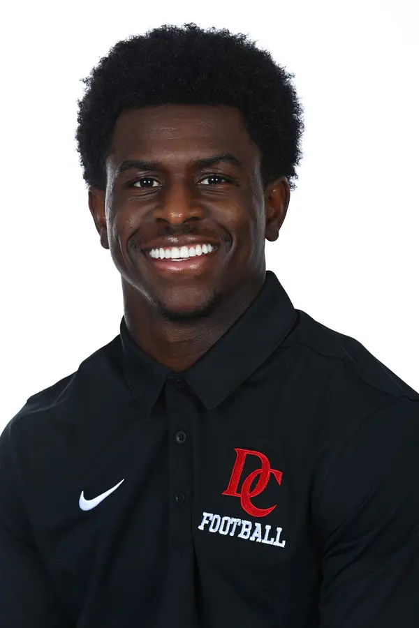 Christian Lyons, Football, Davidson College