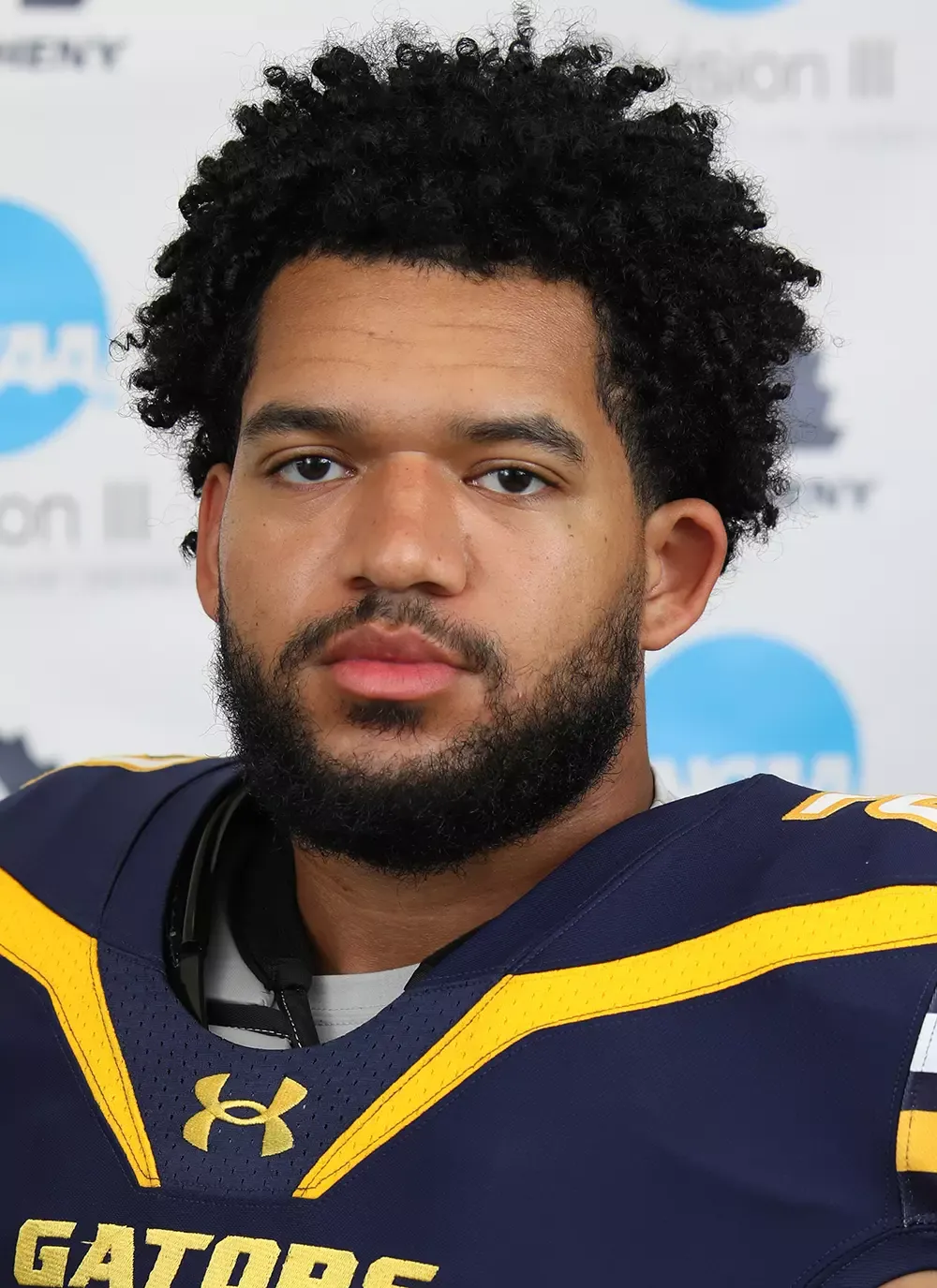 Malik Jefferson, Football, Allegheny College