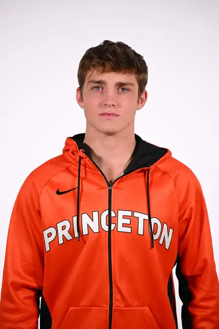 Joe Davi, Wrestling, Princeton University
