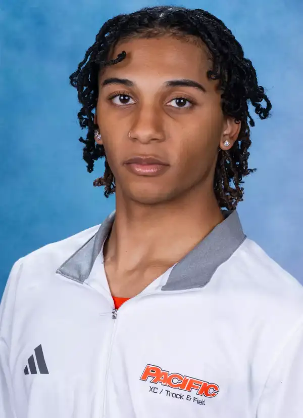 William Boyd IV, Track and Field (O), University of the Pacific