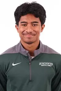 Putu Sutayasa, Track and Field (O), Binghamton University