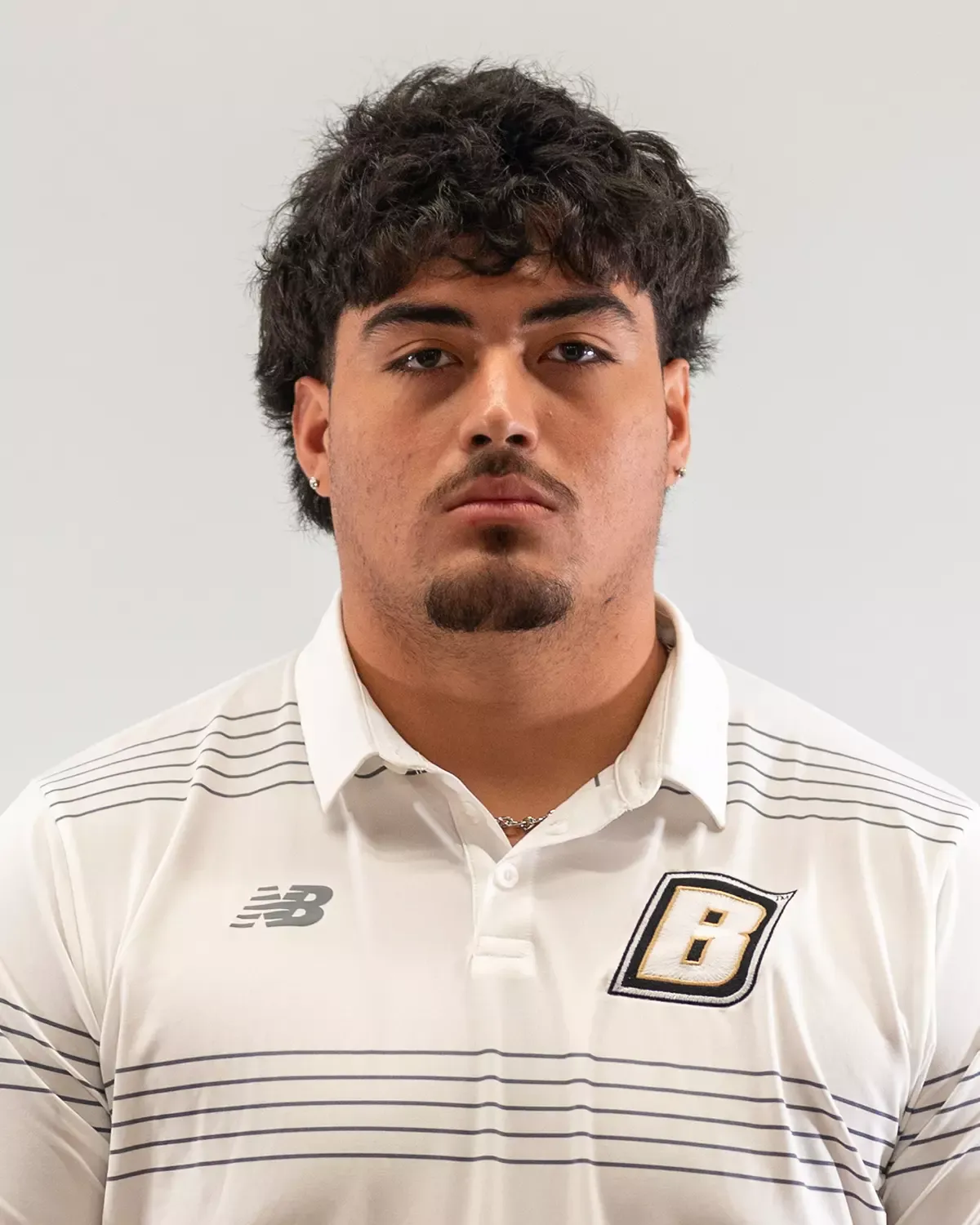 Hector Vasquez, Football, Bryant University
