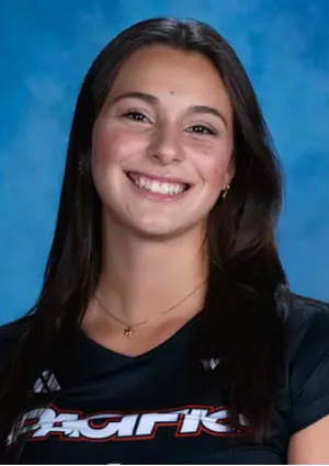 Alessia Couchond, Volleyball, undefined