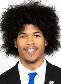 Jayven Anderson, Football, Houston Christian University