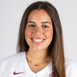 Gaby Cornier, Volleyball, undefined