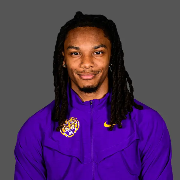 Laden Beckwith, Track and Field (O), Louisiana State University