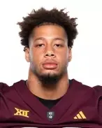 Caleb McCullough, Football, undefined