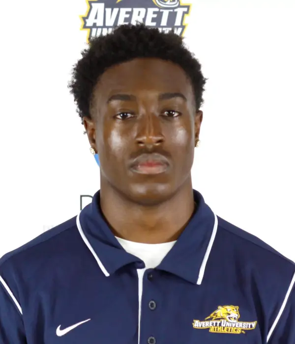 Tre'Sean Suber, Football, Averett University