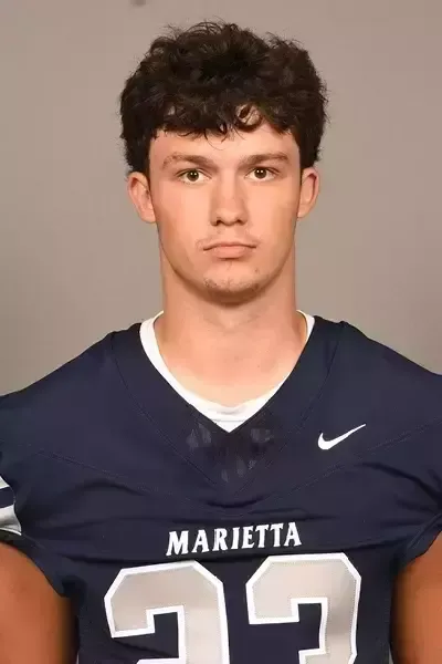 Carson Peters, Football, Marietta College