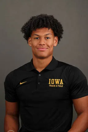 Austin Rowswell, Track and Field (O), University of Iowa