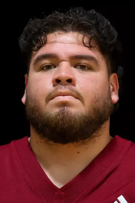 Misael Silva, Football, Chadron State College