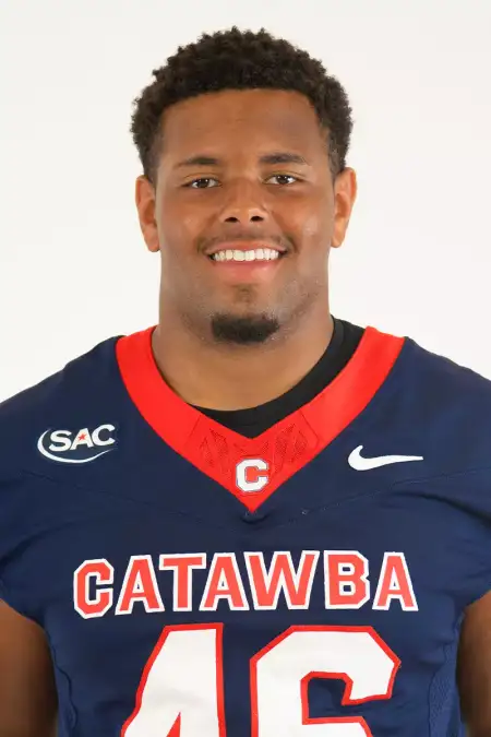 Aidan Carter, Football, Catawba College