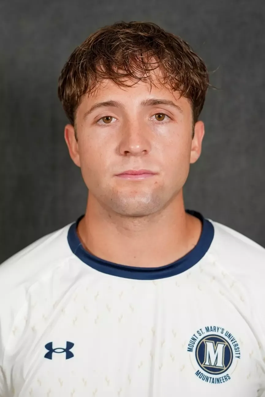 Luke Depeppe, Soccer, Mount St. Mary's University