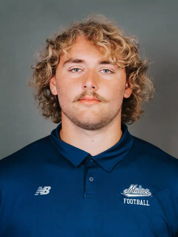 Liam Reamer, Football, University of Maine