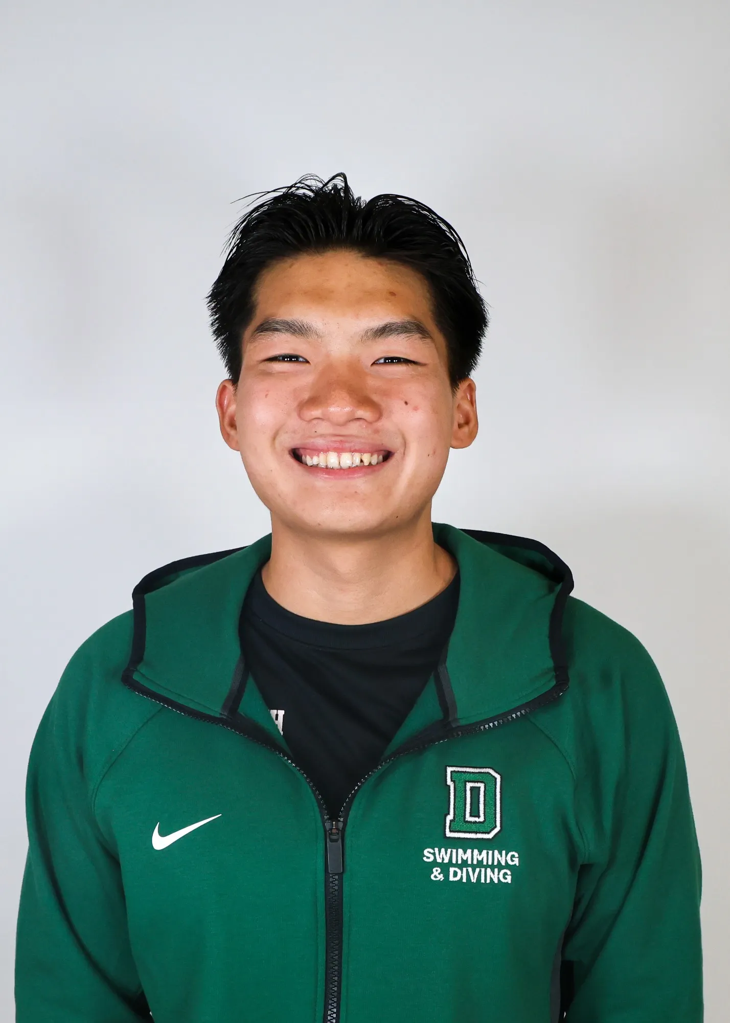 Brandon Lee, Swimming & Diving, Dartmouth College