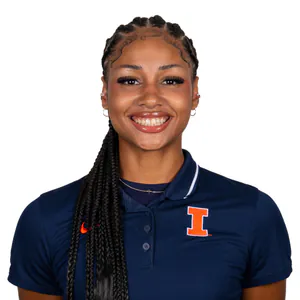 Sophia Beckmon, Track and Field, undefined