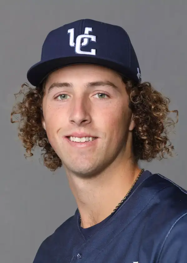 Trevor Rector, Baseball, University of California, San Diego
