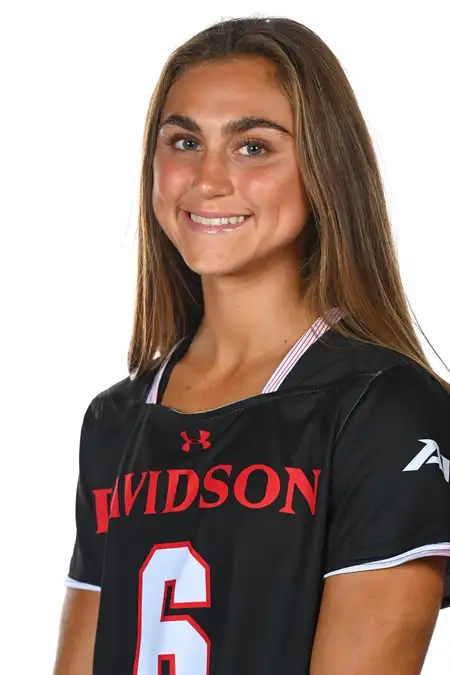 Skylar Stephenson, Lacrosse, Davidson College