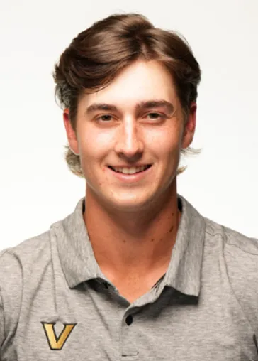 Gordon Sargent, Golf, Vanderbilt University