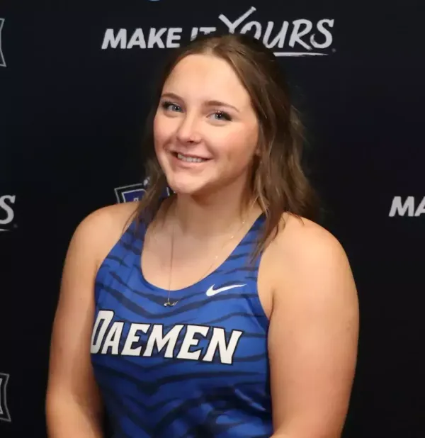 Carli Quinlan, Track and Field (O), Daemen University