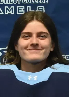 Alex Erdman, Hockey, Connecticut College